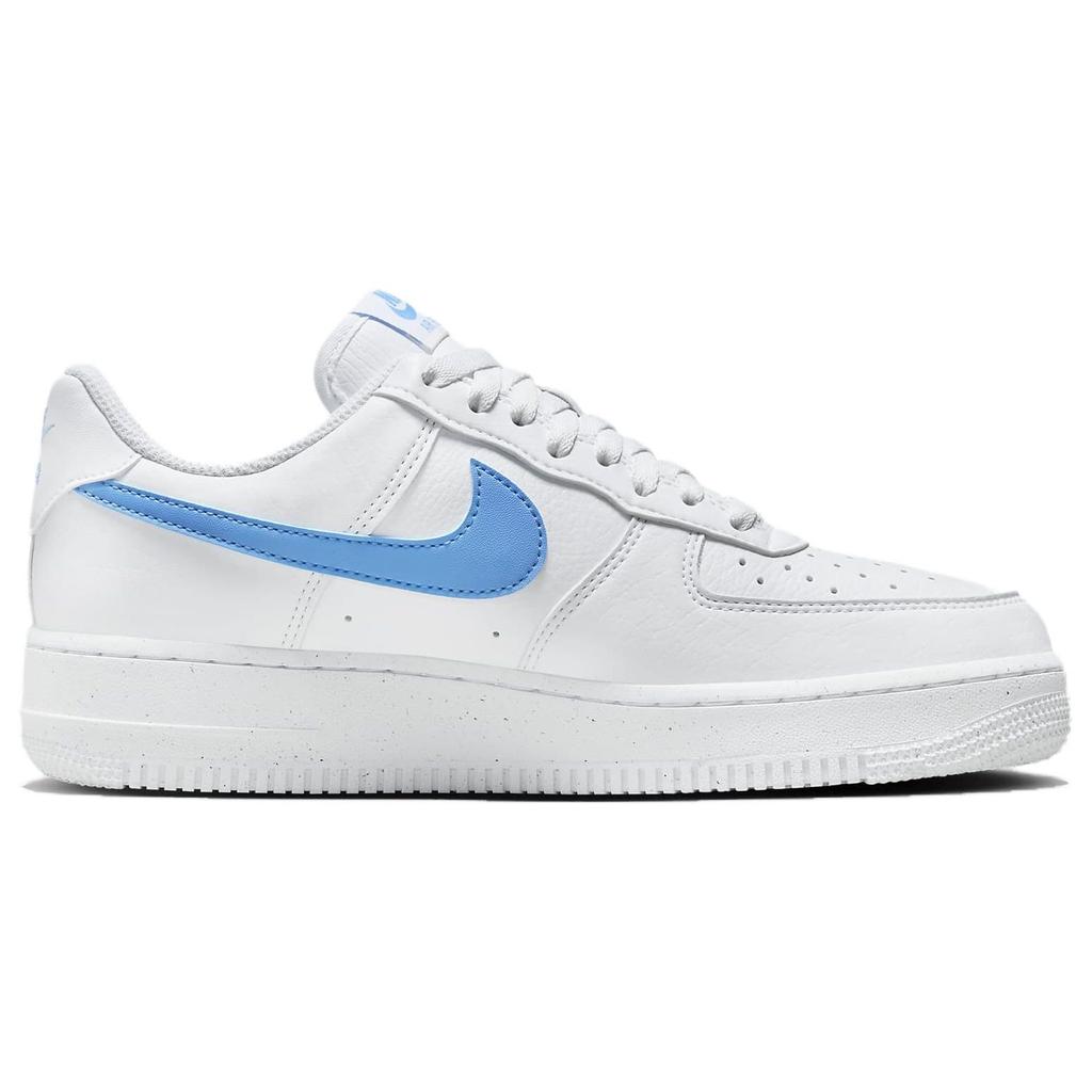 Nike Air Force 1 07 SE Next Nature Bianco Blu Universitario Sneaker da Donna Volt DV3808-103