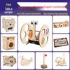 Children's Science and Education DIY Experiment Kit: Assembly Toy for Student Projects