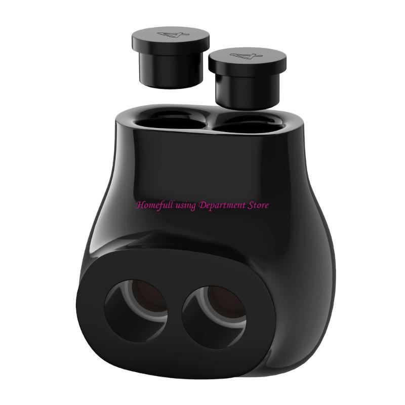 

3Pieces Insulated Electrical Connectors with Single Entry Splices Portable Accessory for Multiple Cable 2 14AWG China Mainland