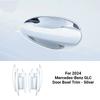 For Mercedes‑Benz C‑Class C200L C260L, CLE, GLE450, GLS, GLC260L, Door Handle & Door Bowl Trim Accessories