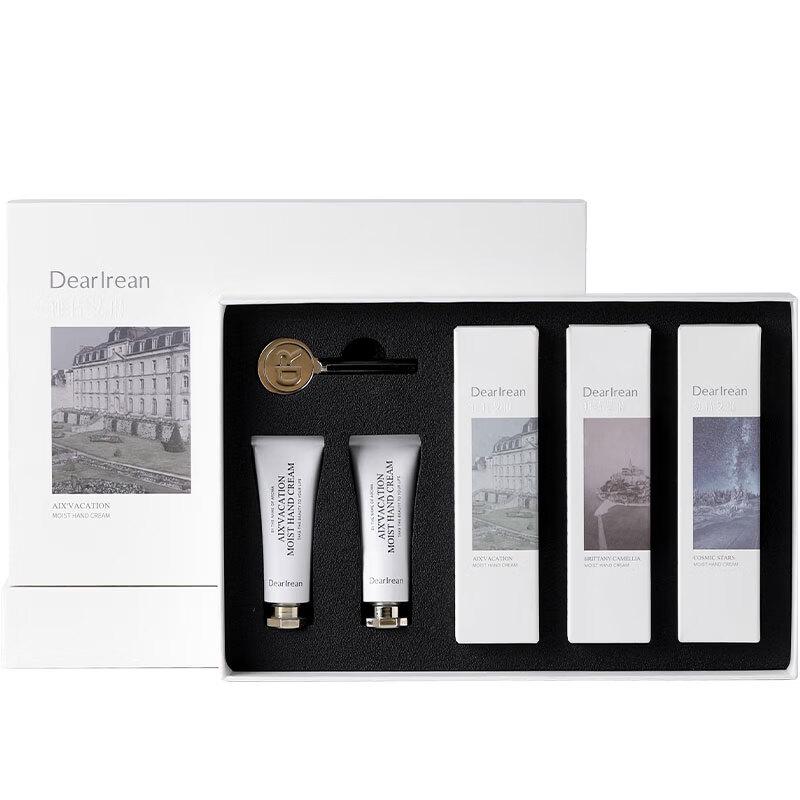 Dear Ilean Refreshing Scented Hand Care Gift Set
