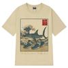 Tralalero Tralala Funny Shark Meme T-shirt Vintage Unisex Unisex T-shirts Short Sleeved High Quality Cotton T-shirts