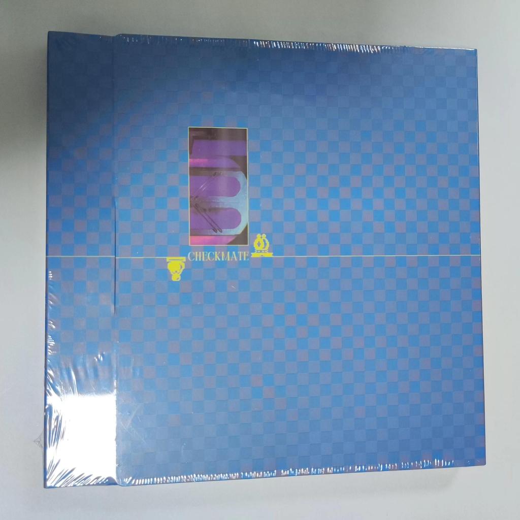 Album ITZY CHECKMATE speciális kiadás