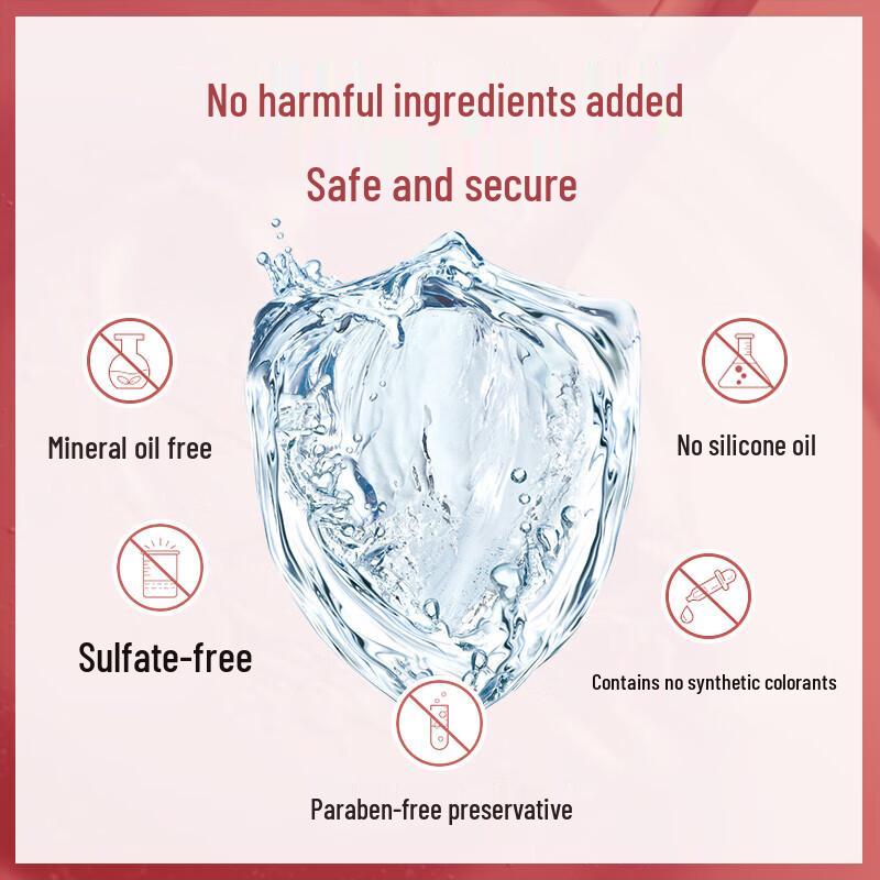 PENGPAI Aminosäure Mineralischer Schlamm Glättendes Haarpflegeset