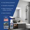 Nano Waterproof Penetration Spray Invisible Sealant Anti‑Leak Permeable Repair Coating Crack Repair Leakproof Sealant Spray 150g