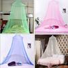 Net Mosquito Bed Curtains Canopy Round Insect Reject Net Netting Dome Bed Tent