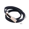 Accessories Fine Belt Accessories Waist Decor Women Belts Leather Waistband Waist Band Waist Belt