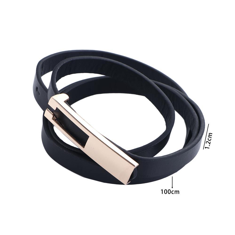 Accessories Fine Belt Accessories Waist Decor Women Belts Leather Waistband Waist Band Waist Belt