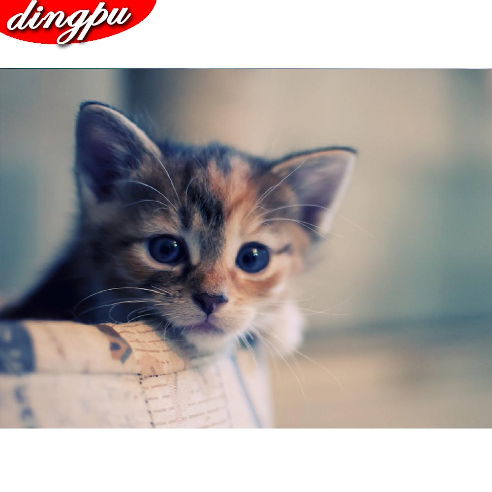 5D-Diamant-Gemälde zum Selbermachen, Landschaft, komplett rund/quadratisch, Ölgemälde, Mosaik, Diamant-Stickerei, Farbe, Kunsthandwerk, Dekorationen