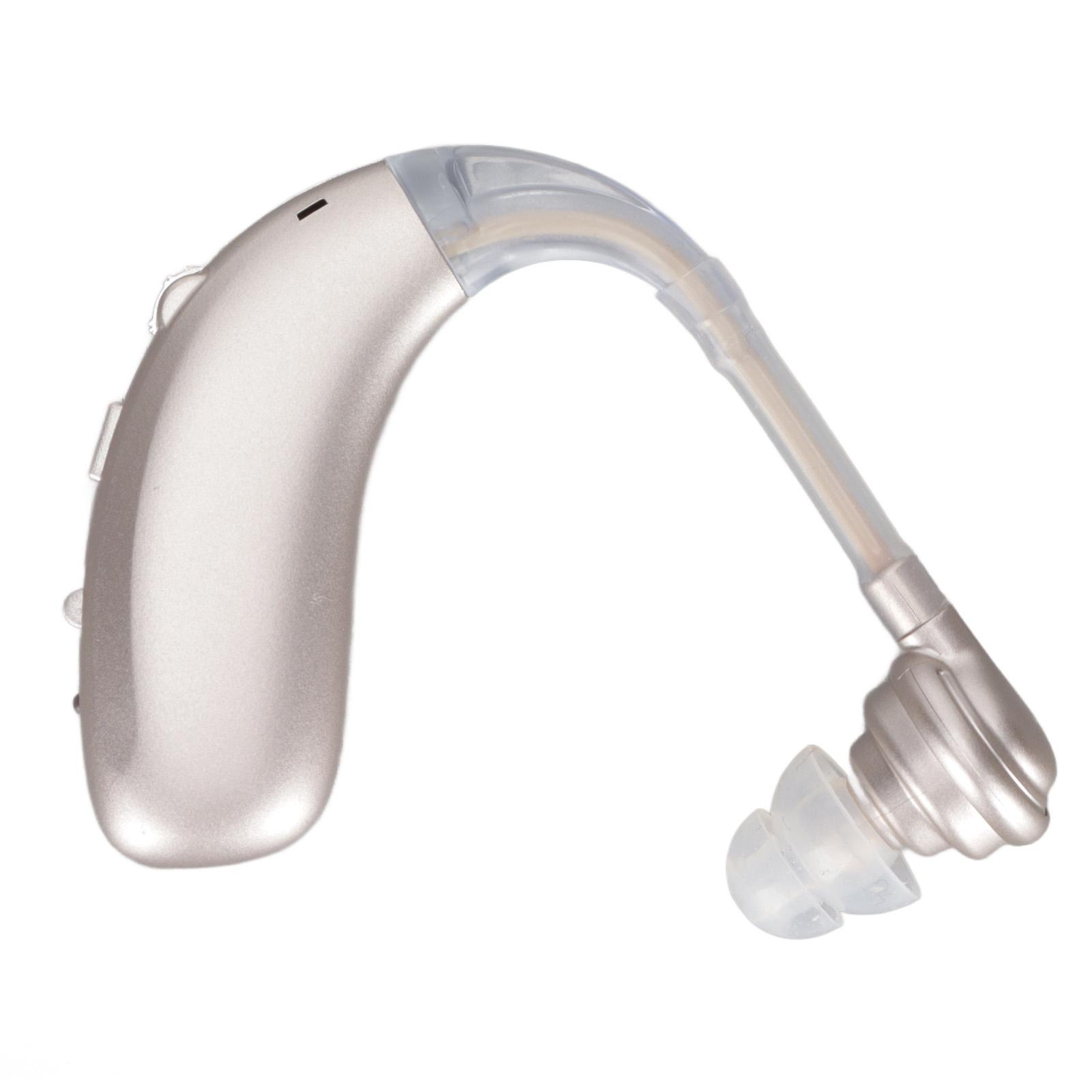 

Слуховые аппараты USB перезаряжаемый 6-уровневый беспроводной усилитель звука для левого и правого уха