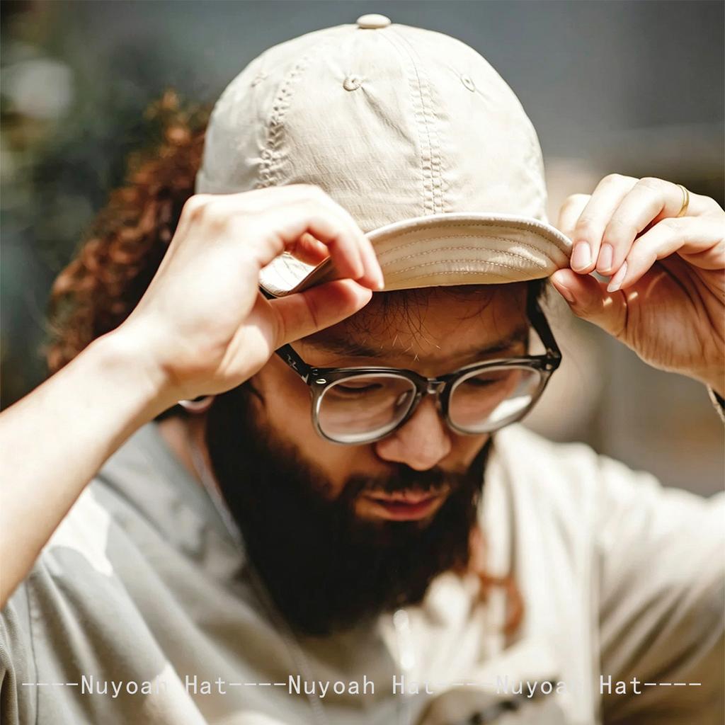 Nuovi Cappelli da Baseball American Style Uomo Donna Ricamo Asciugatura Rapida Parasole Semplici Versatili Cappelli con Visiera da Esterno Moda Climb ins
