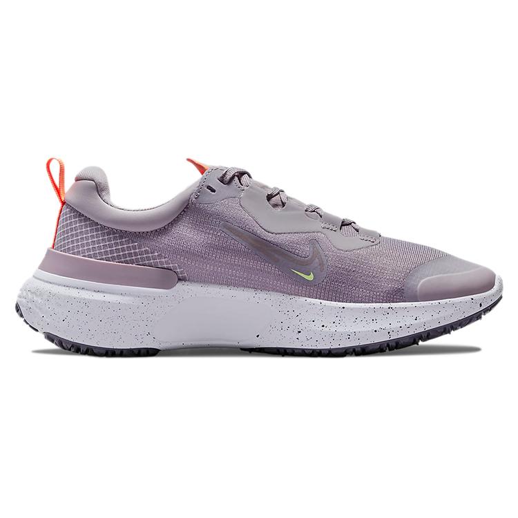 New Nike Legend React 2 Shield Amethyst Ash Women's DC4066-500