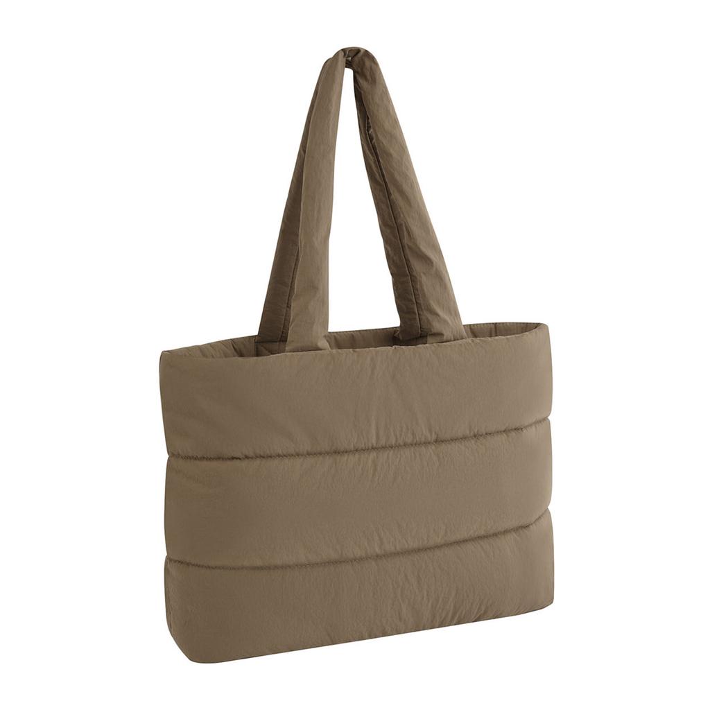 Bagbase Quilted Tote Bag