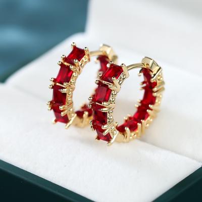 Küpe – Çember Küpe