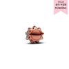 Orange Sun Mini Charm 794818c01