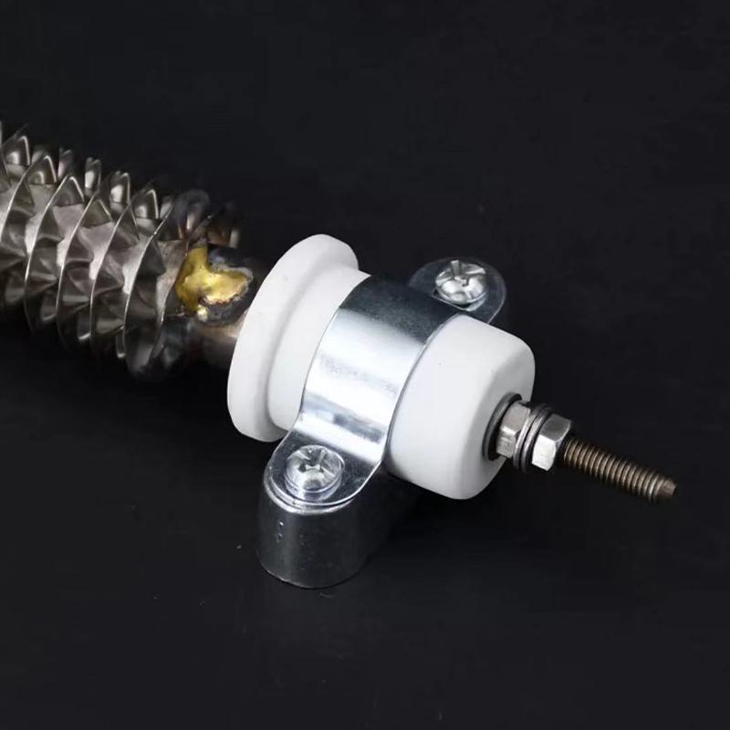 Stainless Steel Fin High-Temperature Electric Heating Tube 220V/380V for Ovens