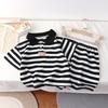 Children Clothing Kids Clothes Quick Drying Polo Shirt Sets Boys T-shirt Shorts Summer Cotton Short Sleeve Fashion Suit 2PCS
