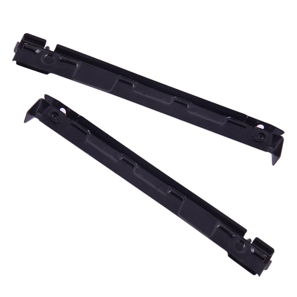 A2118801114 A2118801214 1 Paar Auto Links Rechts Frontstoßstange Halterung Montagehalterung Passend für Mercedes Benz W211 E320 E350 E500 E55