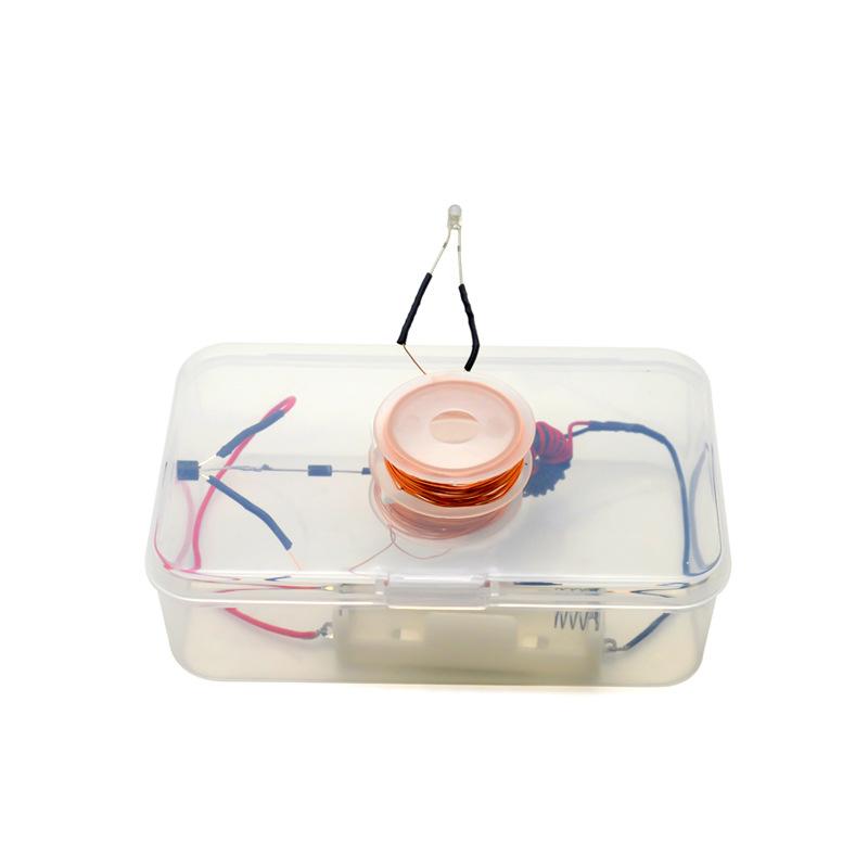 Сделай сам Космический электромагнитный детский STEAM научный эксперимент Студенческая головоломка Рукоделие Технологическое производство