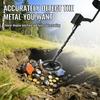 Hot Sell Metal Detector TC300 Underground Precise Positioning Detectors Pinpointer Outdoors Treasure Hunter Gold Depth Digger