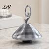 Stress Relief Fidget Toy Ballet Dancer Toy Spinning Ballerina Figurine 3D Printed Desk for Office Home Lovers Gift Anxiety Decor