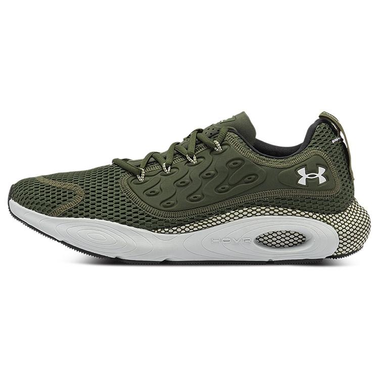Under Armour HOVR Revenant STRT Olive Green Men s 3024371-301 EU 44.5
