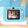 New Instant Children's Print Camera StrapLittle SLR Children's Camera Cartoon HD Dual Camera Digital Camera