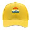 Easily Distracted By Airplanes Vintage Airplane Silhouette Graphic Sandwich Baseball Cap Unisex Women Sun Cap Outdoor Workouts Hat