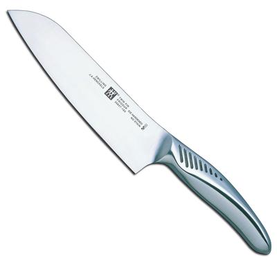 Zwilling Fin Multipurpose Knife Santoku Knife Stainless Steel Made In Japan "Twin 180mm" 30847-180