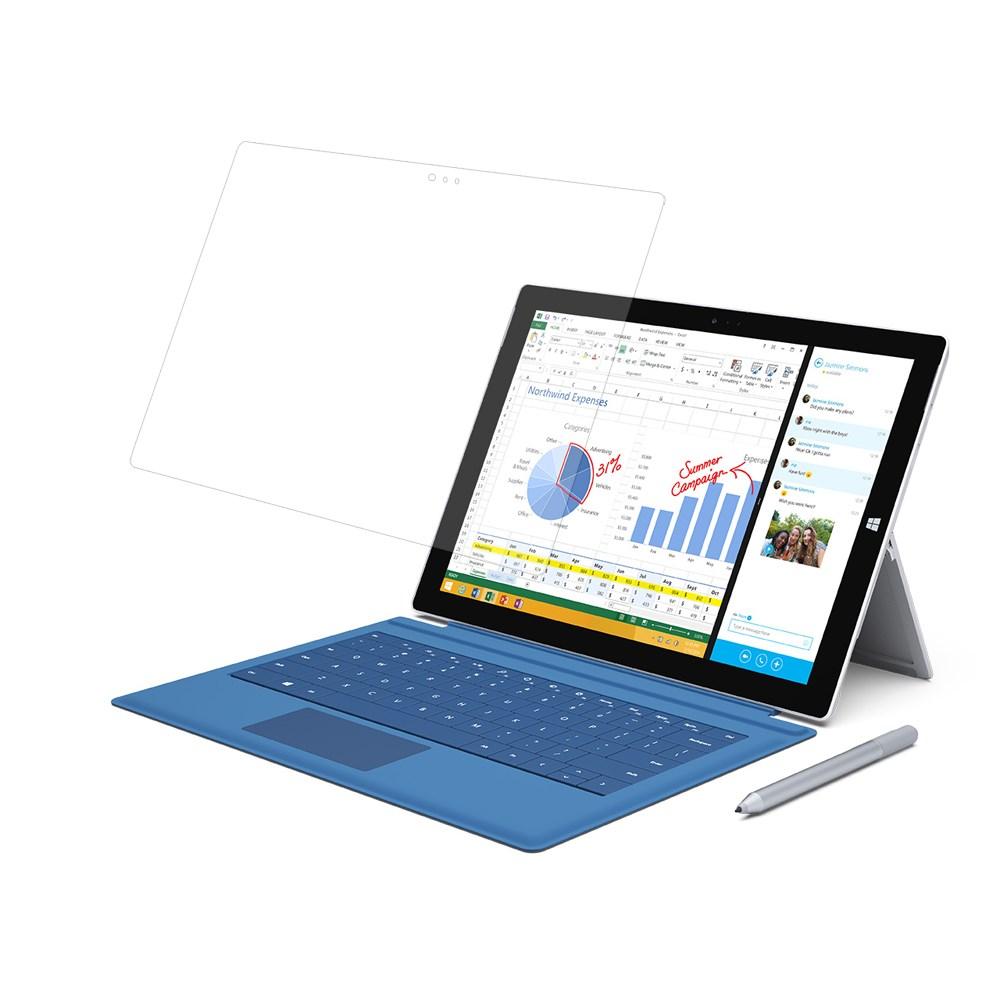 

0.4mm Tempered Glass Screen Film for Microsoft Surface Pro 3 (Straight Edge) Type A