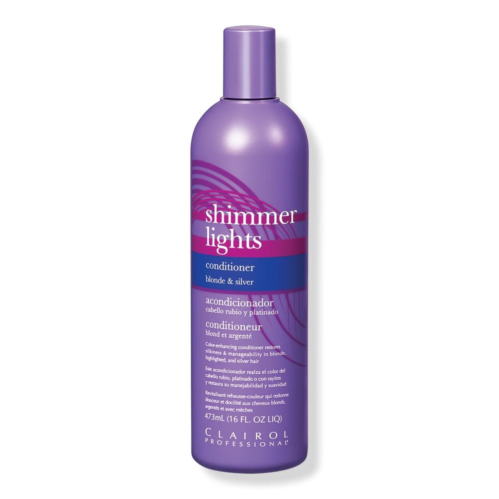 

Кондиционер Shimmer Lights Purple для светлых серебристых волос, 16,0 унций