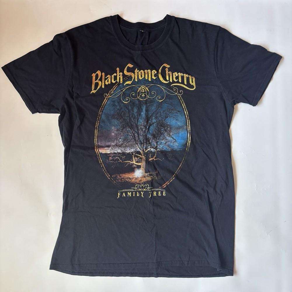 

Black Stone Cherry Band Shirt Unisex Concert S to 5XL SG426 Unisex T-Shirt L