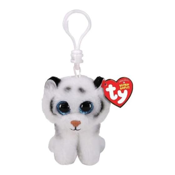 Ty Beanie Babies Tundra Keychain 35234