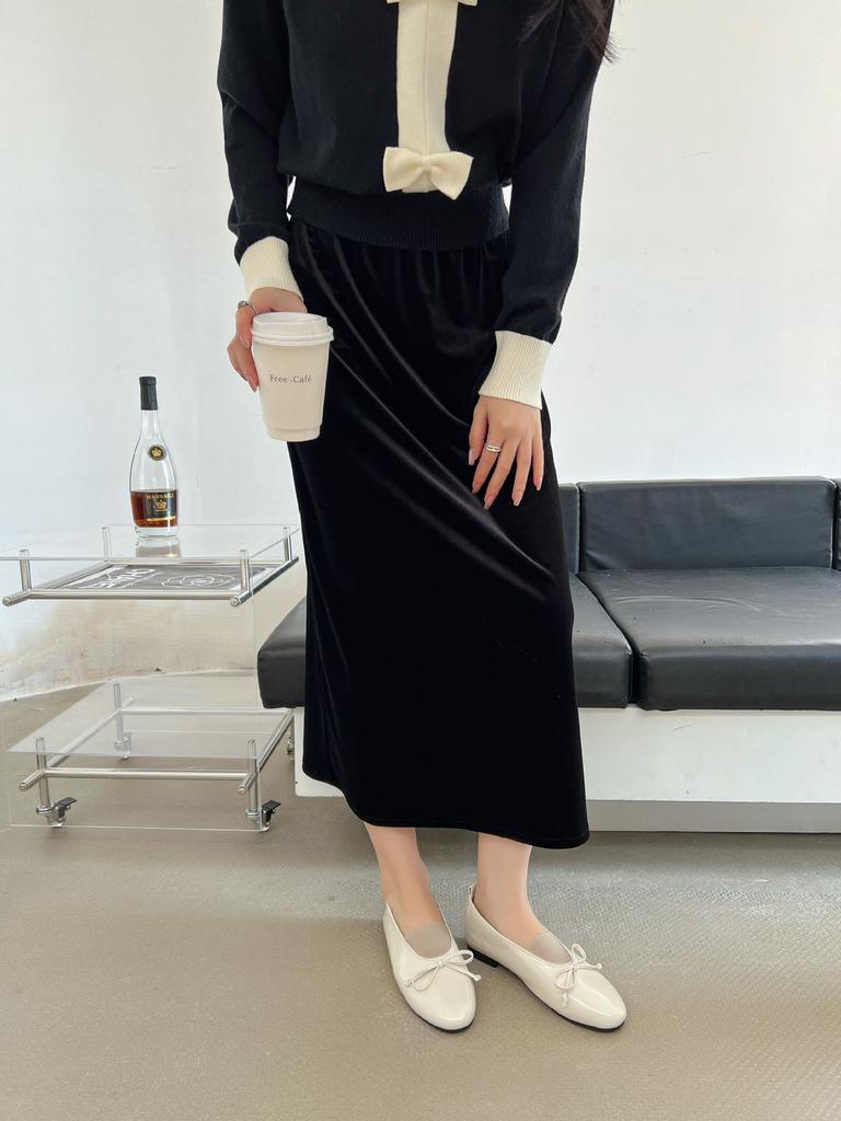 2025 Autumn and Winter New Simple Single Shoes French Style Women's Flat Bottom Breathable Glossy Soft Bottom Mary Jane Casual Shoes