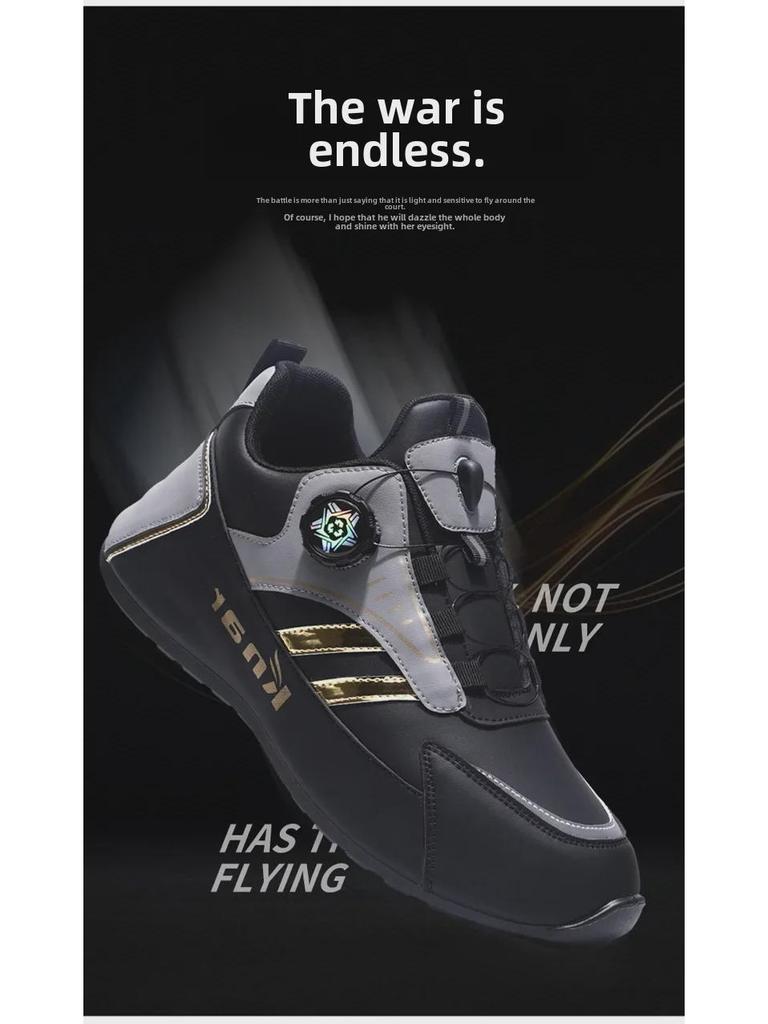 2025 Versatile Men's Fashion Soft-Sole White Shoes - Year-Round Comfort and Style