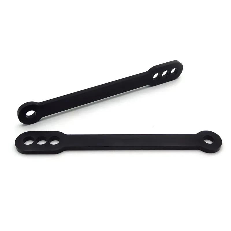 Motorcycle Bike Black Lowering Links for Kawasaki 1998-2004 ZX6R,2005-2008 ZZR600, 1998-2003 ZX9R Motorcycle Parts