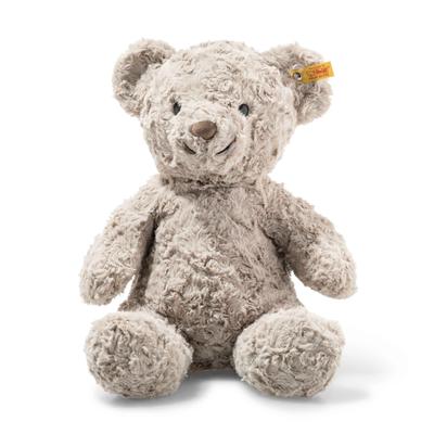 Urso de Pelúcia Steiff Cuddly Friends 113437 Mel Japonês, 38cm, (Produto Oficial)