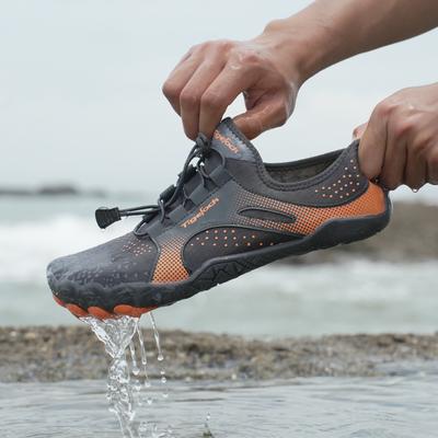 Herren- & Damen-Wassersportschuhe Aquaschuhe Sneakers Schnelltrocknend Surfen Strand Angeln Flussaufwärts Waten