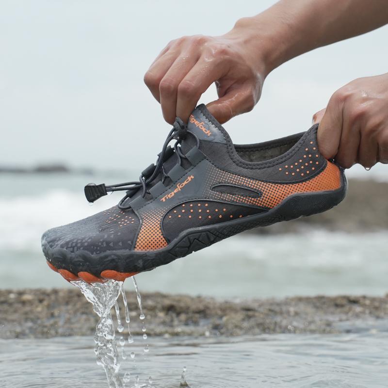 Men's & Women's Water Sports Shoes Aqua Shoes Sneakers Quick-Drying Surfing Beach Fishing Upstream Wading Shoes