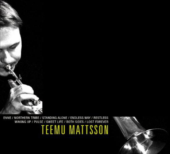 

CD TAME MATTSON - Teemu Mattsson SRIP9024 Stride 2006 Japan Jazz Used