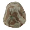 Repro WWII German M35 M40 M42 Reversible Helmet Cover Camo for Outdoor Hunting Field Survival Activities