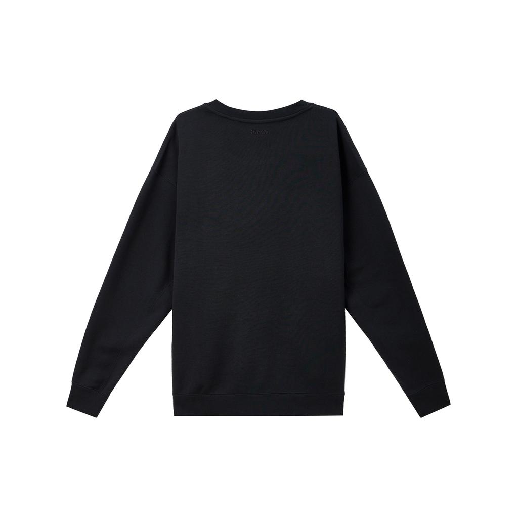 Nike Sportswear Premium Fleece Long Sleeve T-Shirt Men Tops Black IB5450010