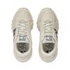 MLB Big Ball Chunky Height Increasing Low top Chunky Sneakers Unisex Ivory White 3ASHC015N-50IVS