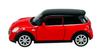 WELLY NEW MINI HATCH RED 1:34 43696
