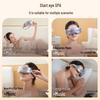WayourCare Smart Eye Massager with Hot & Cold Compress CN Plug (adapter Included)