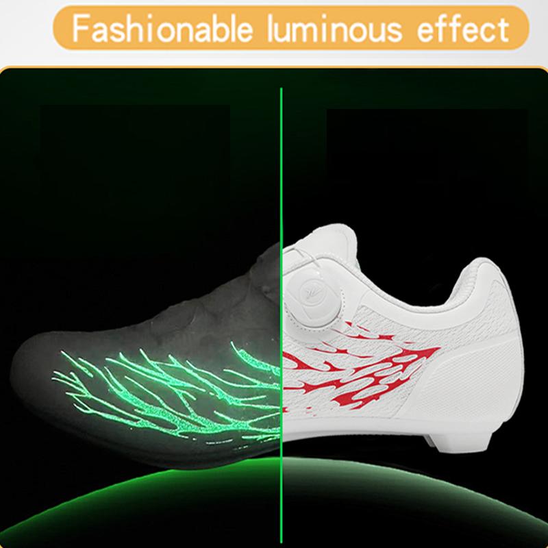 2026Cycling Shoes  Bike Sneakers Cleat Non-slip Men's Mountain Biking Shoes Bicycle Shoes Road Footwear Speed Shoes