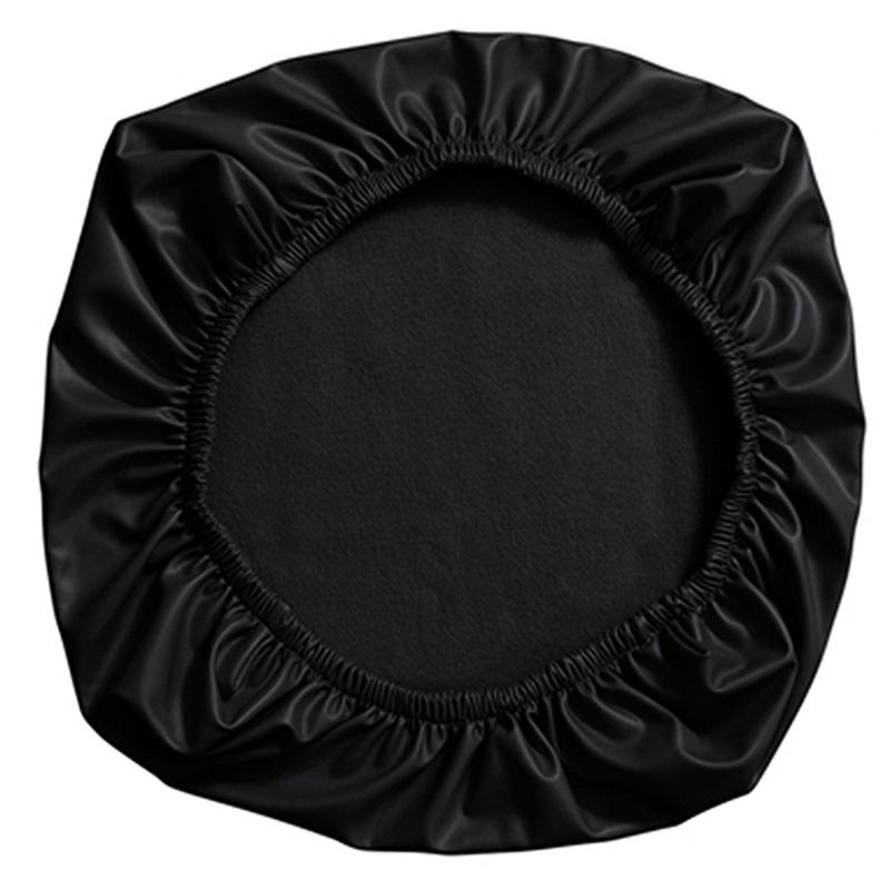 Pu Leather Computer Chair Case Waterproof Office Chair Cover Split Chair Slipcover Elastic 38-52Cm Office Hotel Chair Seat Cover
