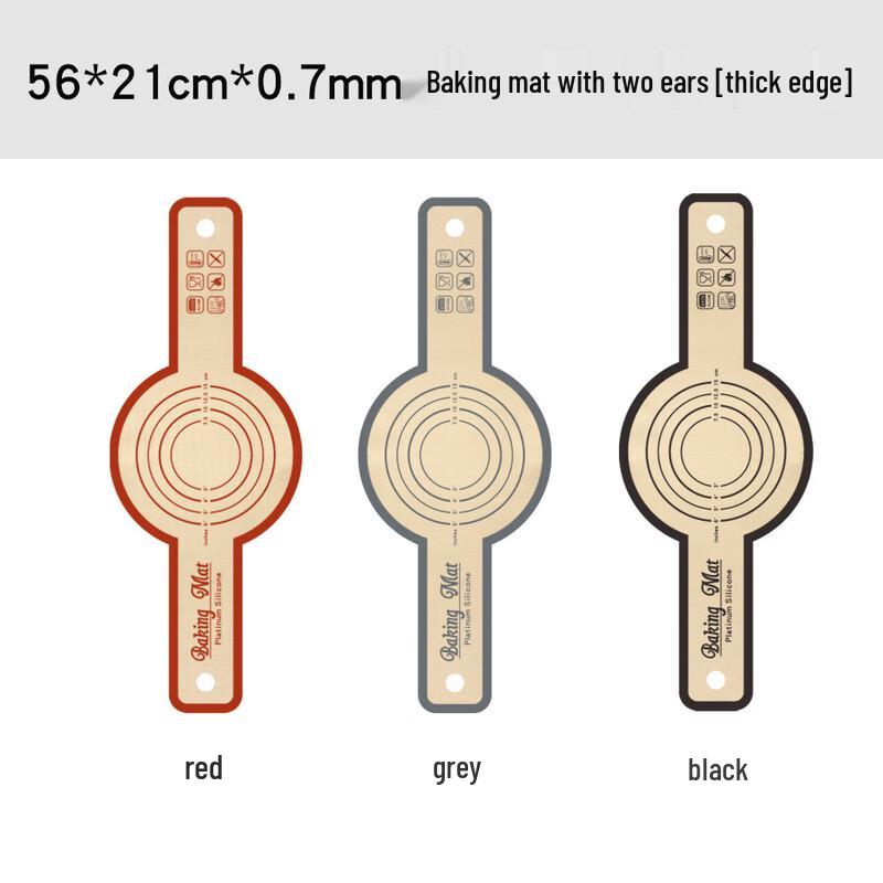 Deou Xingguang Reusable Silicone Air Fryer Liners with Handles