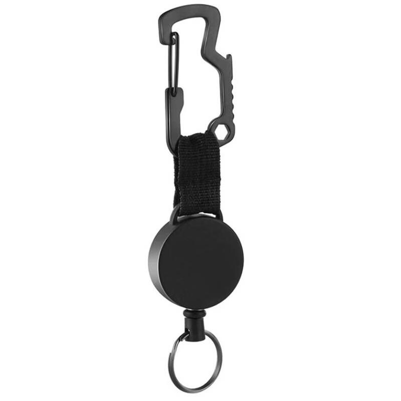 Outdoor Multi-tool Keychain Bottle Opener