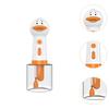 Pets Foam Soap Dispenser Foam Quickly Electric Pet Shampoo Mixing Bottle for